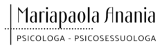 Mariapaola Anania – Psicologa