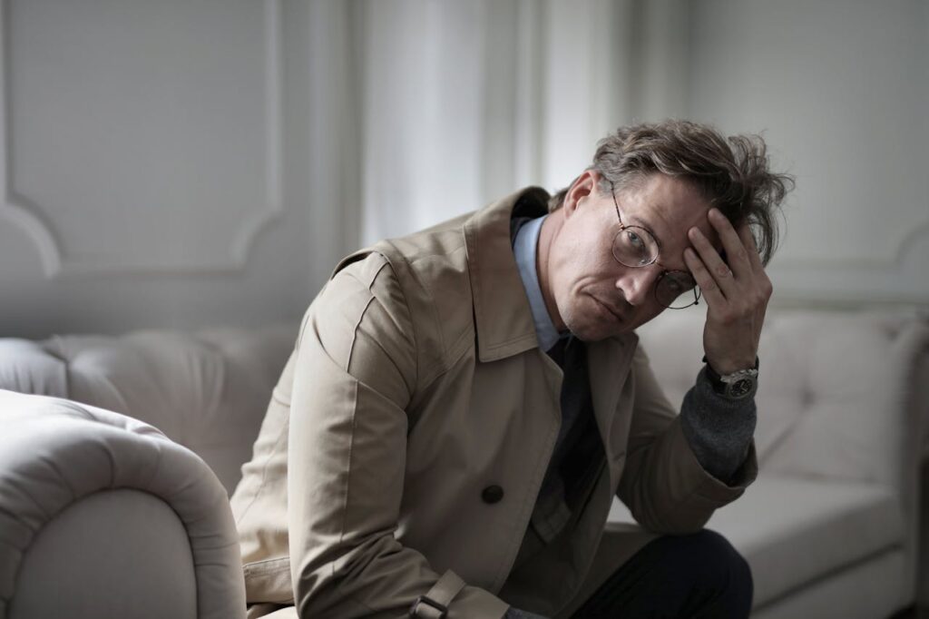 depressione come riconoscerla